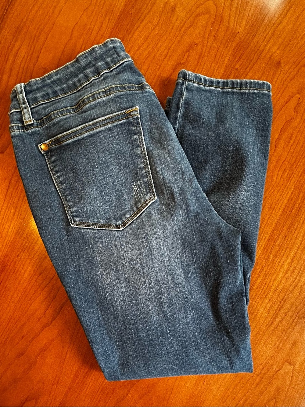 Women’s Judy Blue Relaxed Fit Jeans - Size 32 - Picture 4 of 12